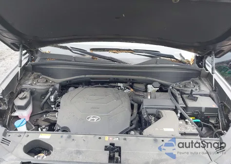 2024 Hyundai Palisade Sel z USA, uszkodzony, nr VIN KM8R2DGE2RU801329